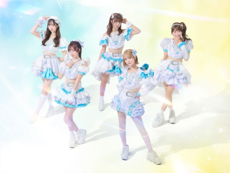 Cherie!、新体制お披露目公演で新曲「夏恋アンバランス」を初披露!