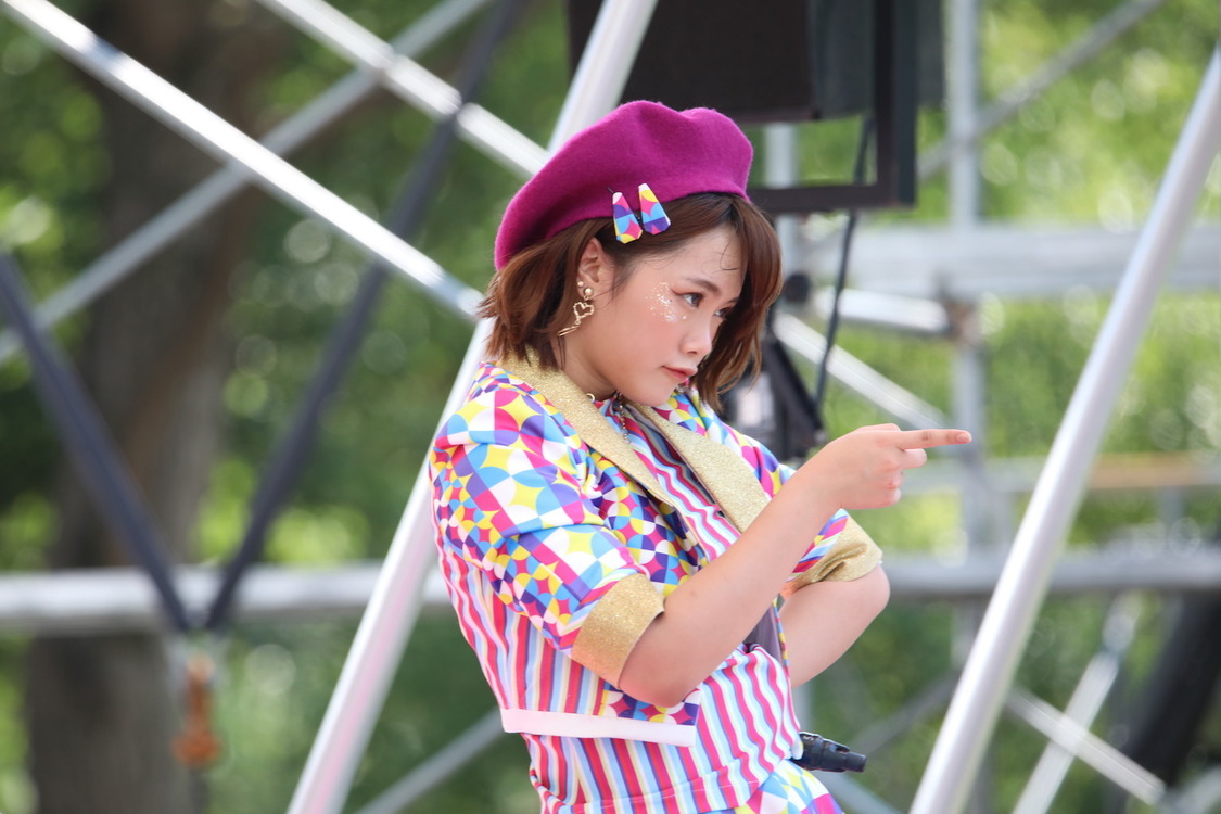 BNK48＜TOKYO IDOL FESTIVAL 2019＞より