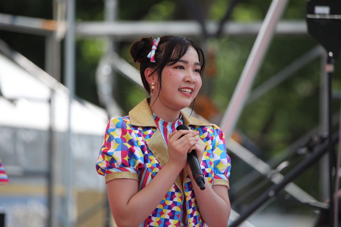 BNK48＜TOKYO IDOL FESTIVAL 2019＞より