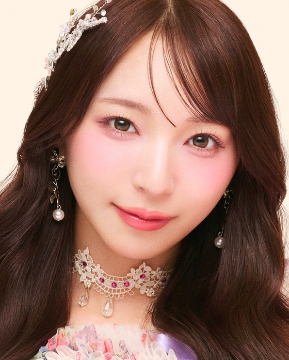 塩川莉世(SWEET STEADY)