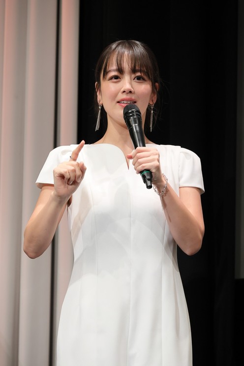 伊原六花 撮影者 :阿久津知宏