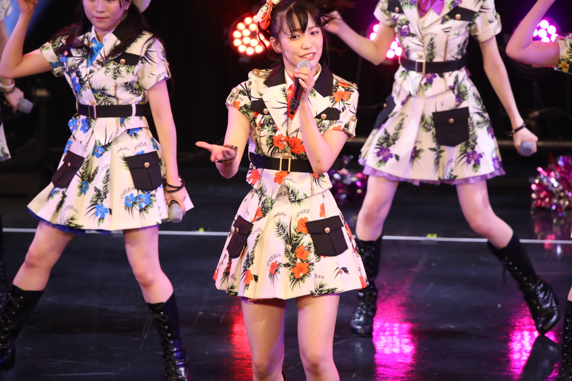 AKB48チーム8＜TOKYO IDOL FESTIVAL 2019＞｜HOT STAGE（2019年8月2日）