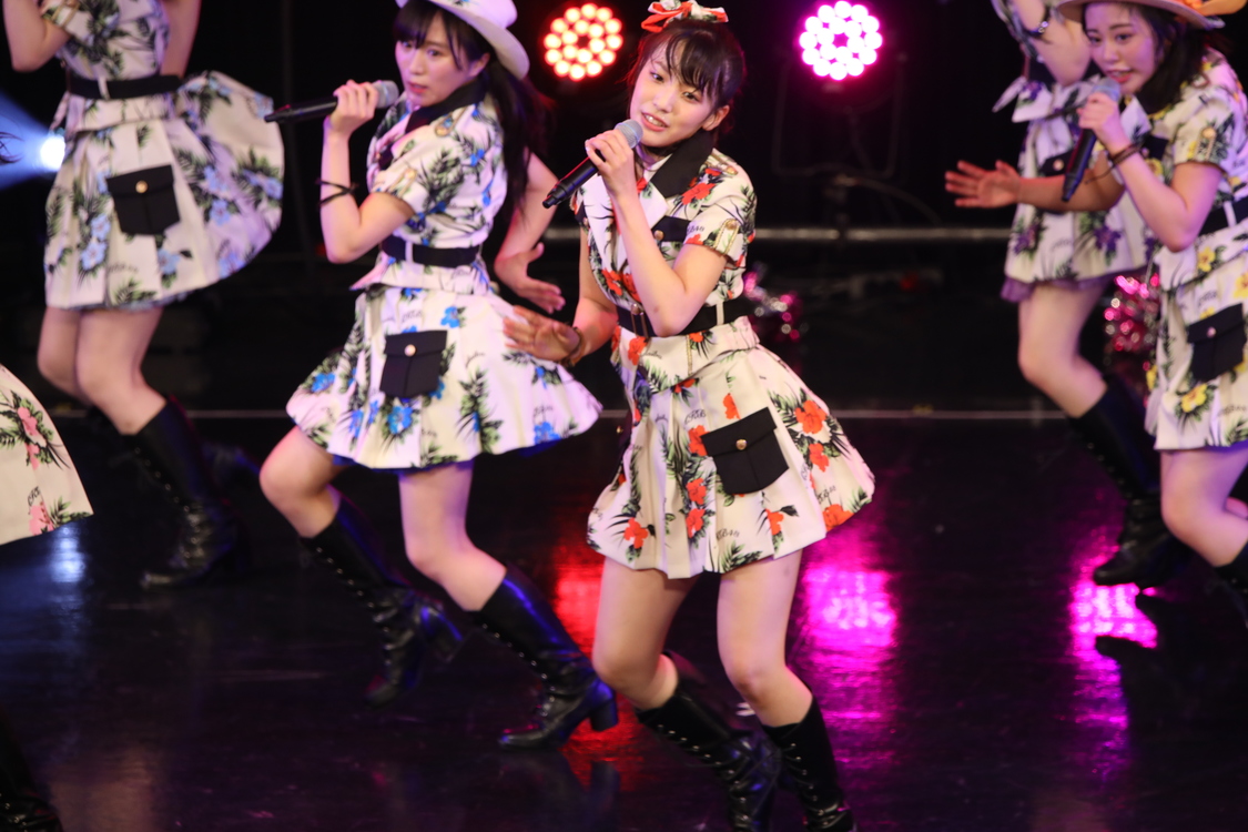 AKB48チーム8＜TOKYO IDOL FESTIVAL 2019＞｜HOT STAGE（2019年8月2日）