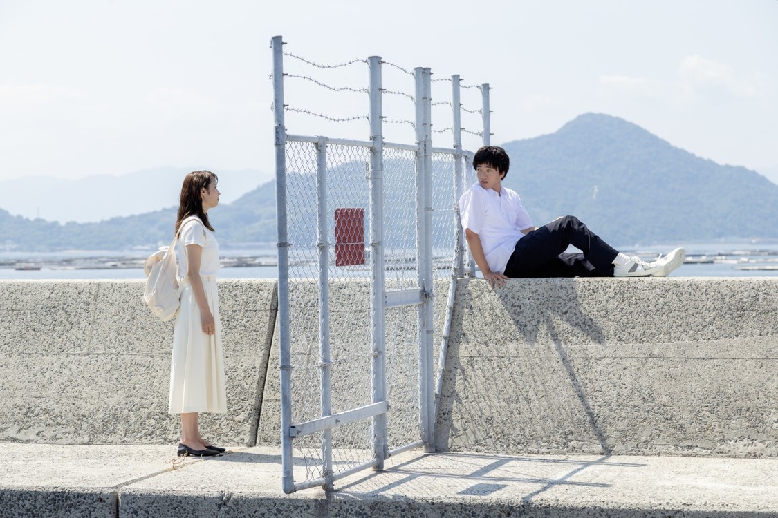 ©2026 額賀澪／双葉社「沖晴くんの涙を殺して」製作委員会