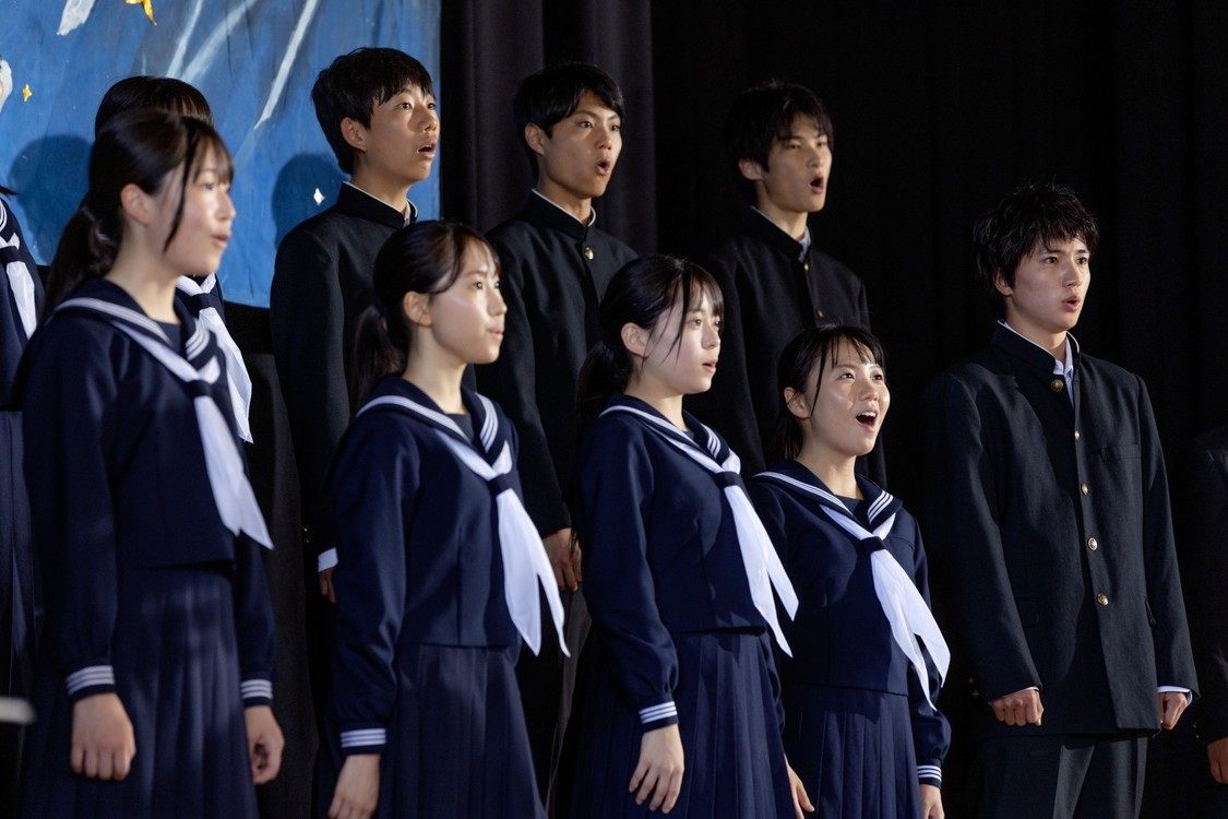 ©2026 額賀澪／双葉社「沖晴くんの涙を殺して」製作委員会