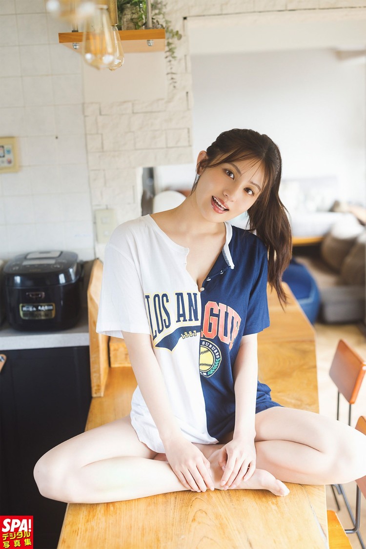 花咲楓香（撮影/藤本和典）