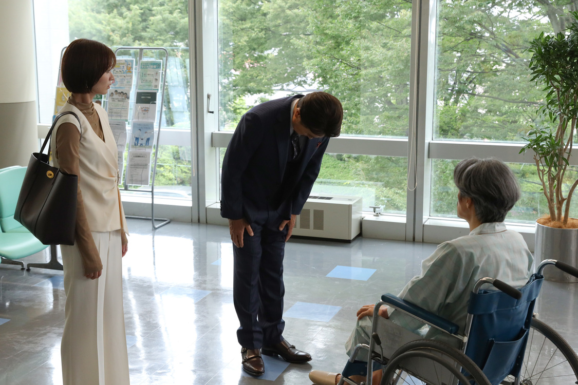 『告白-25年目の秘密-』第9話