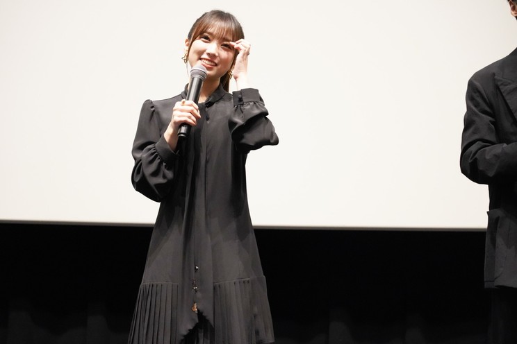 矢吹奈子