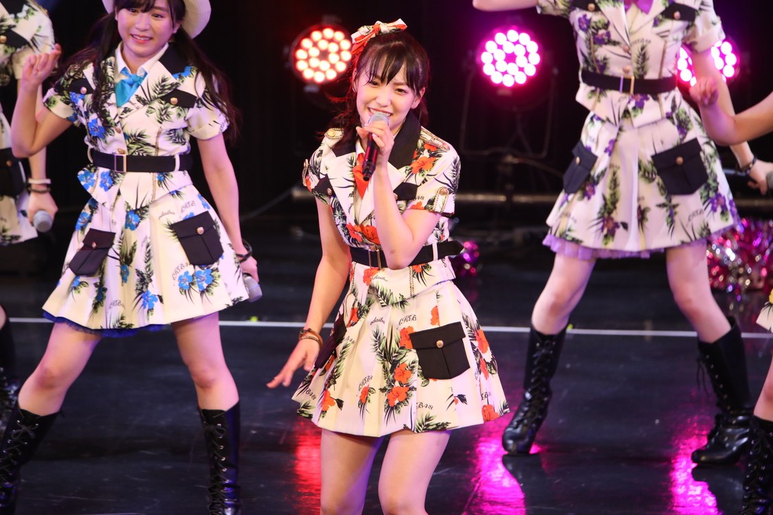 AKB48チーム8＜TOKYO IDOL FESTIVAL 2019＞｜HOT STAGE（2019年8月2日）