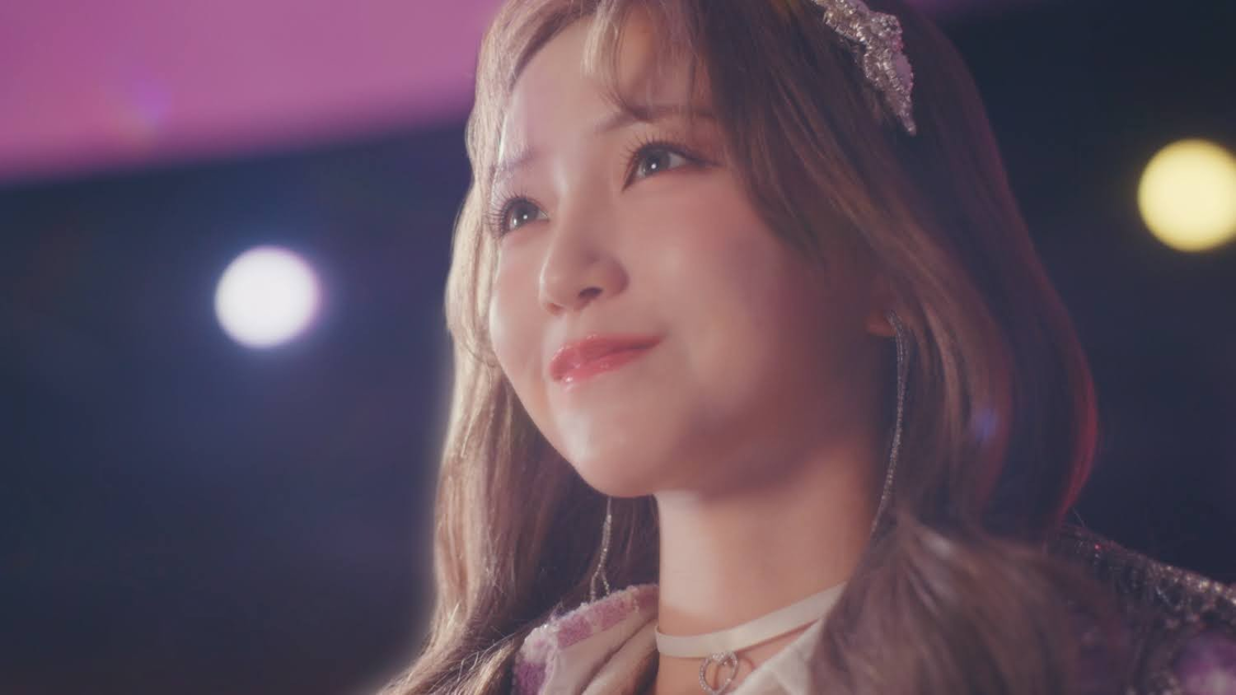 『ホットペッパービューティー』CM「【＝LOVE×ホットペッパービューティー】～一緒に、ラブな自分に なろ？」篇