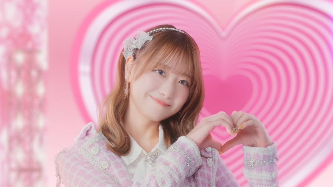 『ホットペッパービューティー』CM「【＝LOVE×ホットペッパービューティー】～一緒に、ラブな自分に なろ？」篇