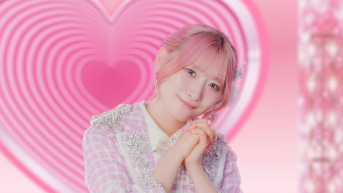 『ホットペッパービューティー』CM「【＝LOVE×ホットペッパービューティー】～一緒に、ラブな自分に なろ？」篇