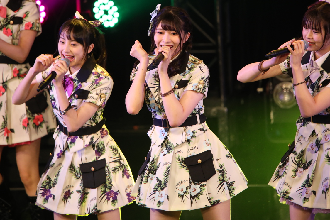 AKB48チーム8＜TOKYO IDOL FESTIVAL 2019＞｜HOT STAGE（2019年8月2日）