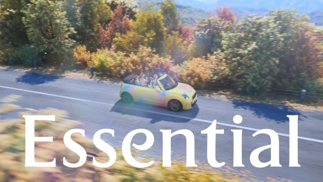 「さらツヤすぎる！Essential！（Everyday、カチューシャ）」篇