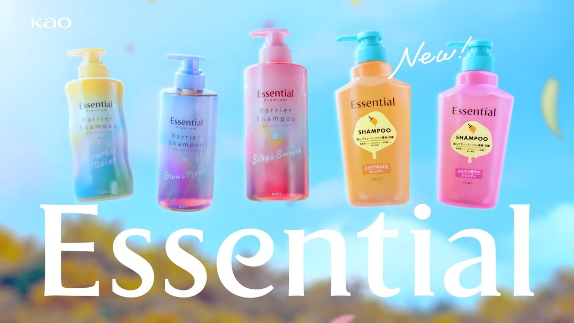 「さらツヤすぎる！Essential！（Everyday、カチューシャ）」篇
