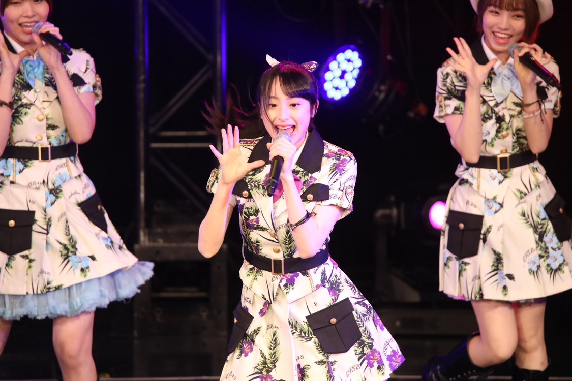 AKB48チーム8＜TOKYO IDOL FESTIVAL 2019＞｜HOT STAGE（2019年8月2日）