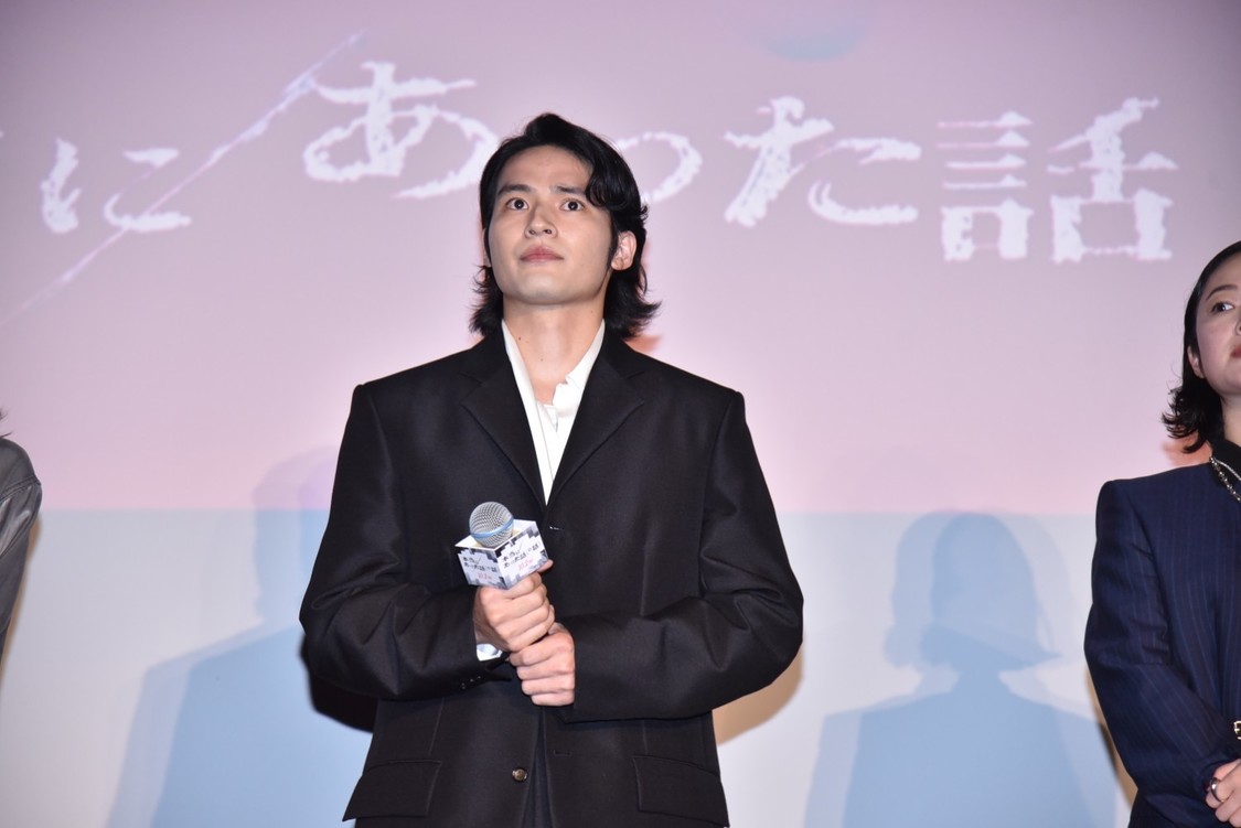 ©鴻池留衣／文藝春秋／「本当にあった話（の話）」製作委員会