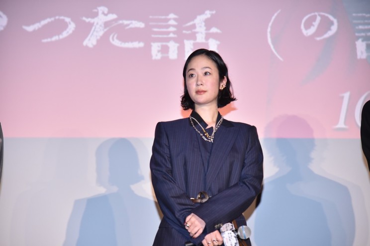 ©鴻池留衣／文藝春秋／「本当にあった話（の話）」製作委員会