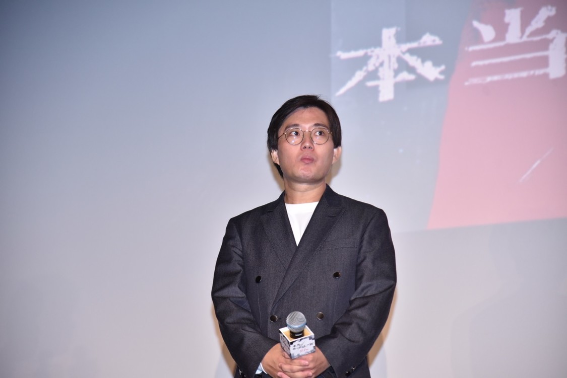 ©鴻池留衣／文藝春秋／「本当にあった話（の話）」製作委員会