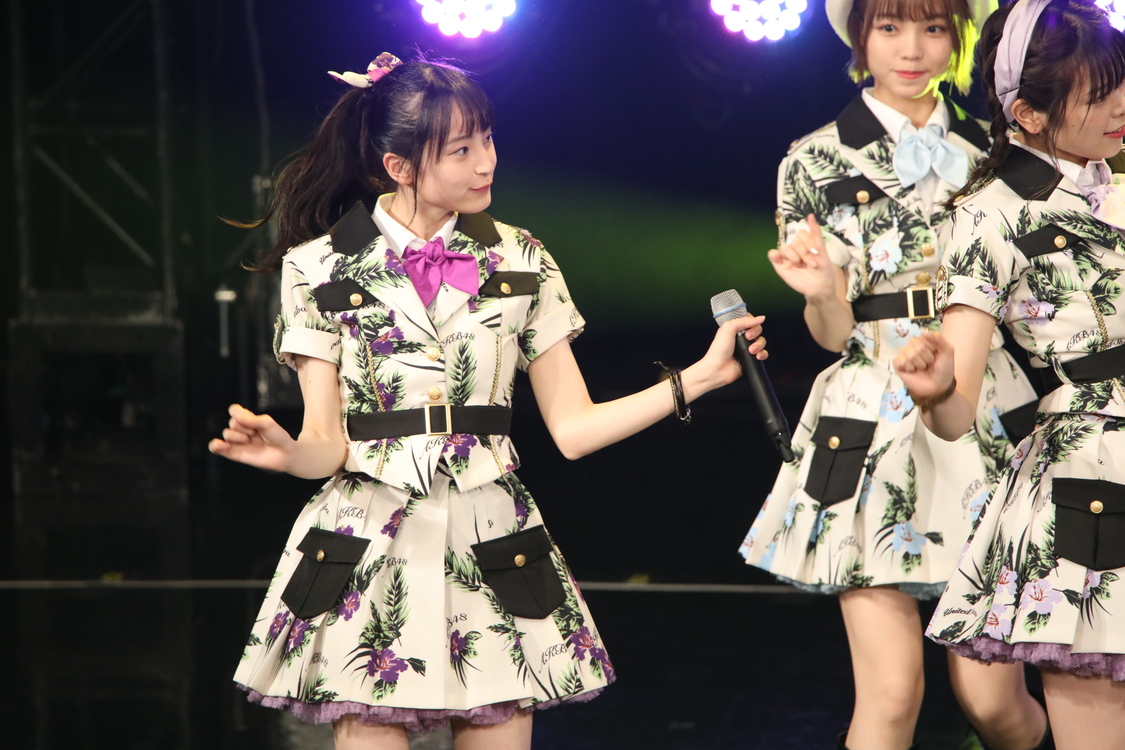 AKB48チーム8＜TOKYO IDOL FESTIVAL 2019＞｜HOT STAGE（2019年8月2日）