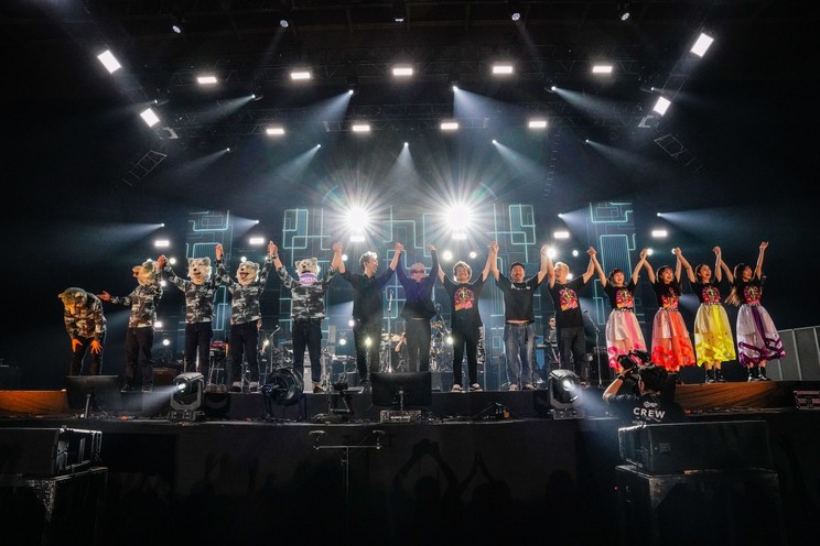 『HOTEI FES』<DAY1>