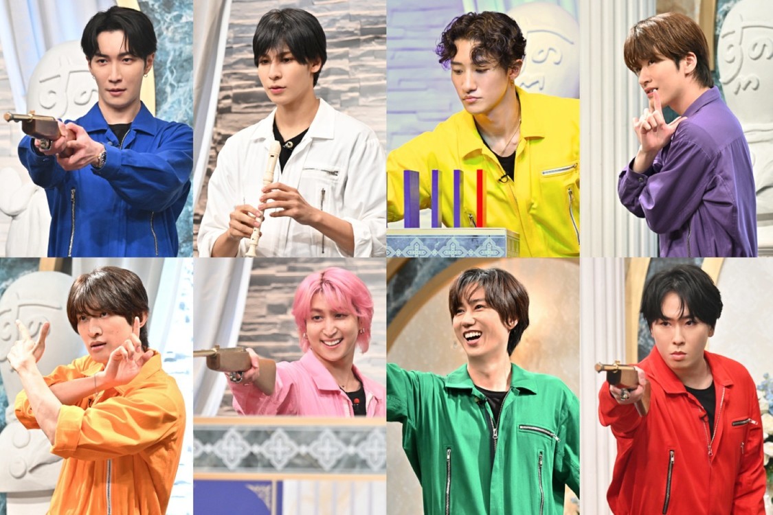 『それSnow Manにやらせて下さいSP』　©TBS