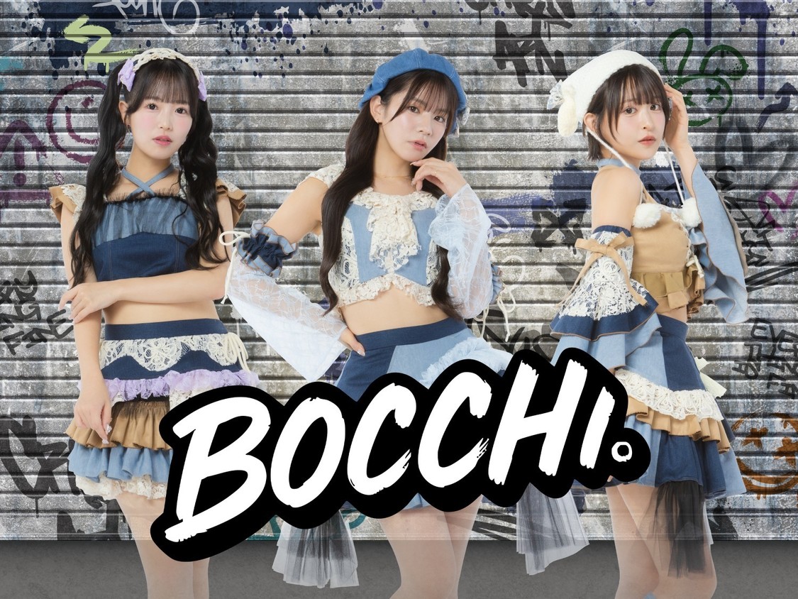 BOCCHI。 