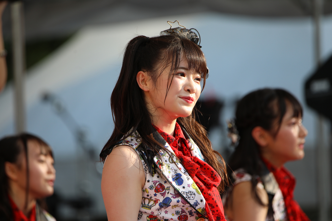 AKB48＜TOKYO IDOL FESTIVAL 2019＞｜SMILE GARDEN（2019年8月3日）