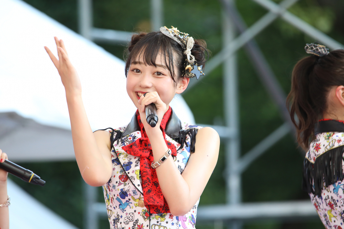 AKB48＜TOKYO IDOL FESTIVAL 2019＞｜SMILE GARDEN（2019年8月3日）