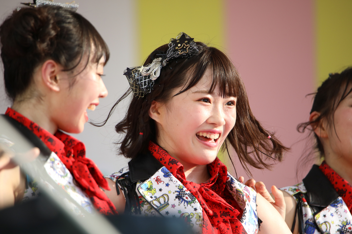 AKB48＜TOKYO IDOL FESTIVAL 2019＞｜SMILE GARDEN（2019年8月3日）