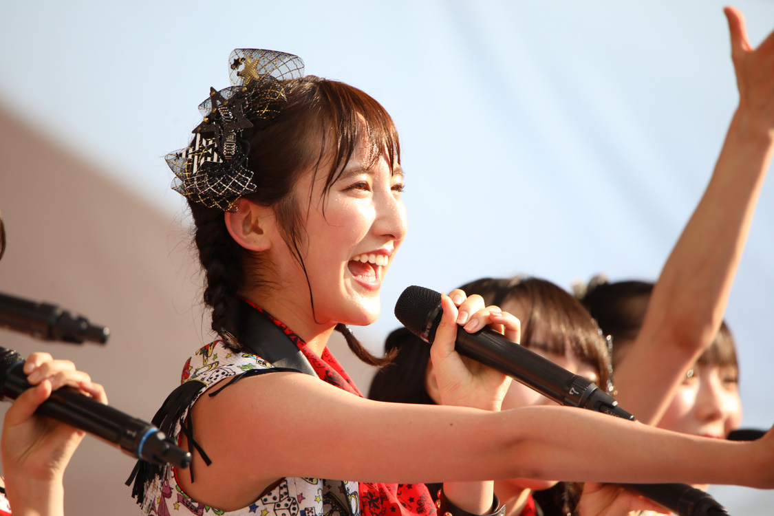 AKB48＜TOKYO IDOL FESTIVAL 2019＞｜SMILE GARDEN（2019年8月3日）