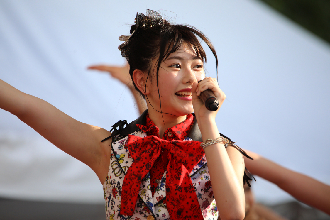 AKB48＜TOKYO IDOL FESTIVAL 2019＞｜SMILE GARDEN（2019年8月3日）