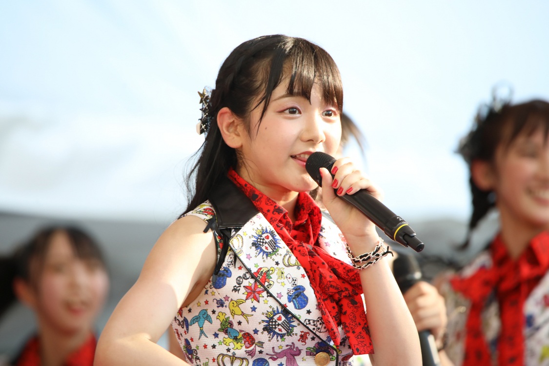 AKB48＜TOKYO IDOL FESTIVAL 2019＞｜SMILE GARDEN（2019年8月3日）