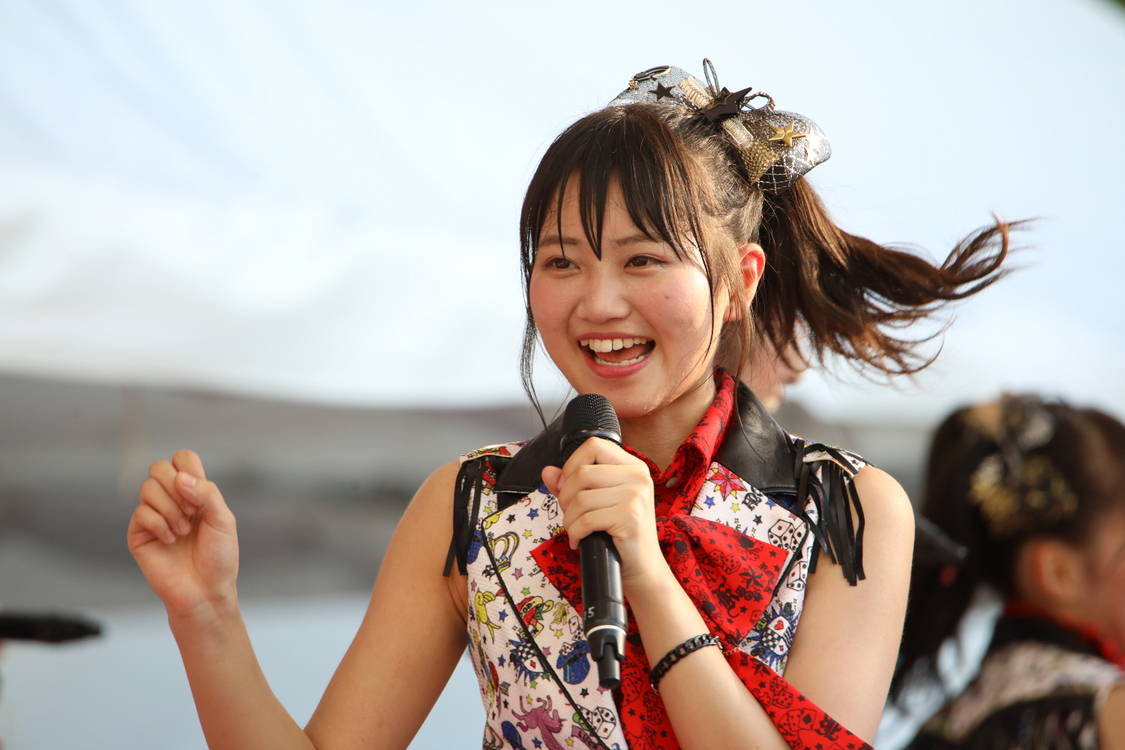 AKB48＜TOKYO IDOL FESTIVAL 2019＞｜SMILE GARDEN（2019年8月3日）