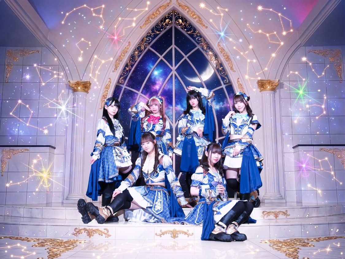 STARRY×NIGHT↗ 