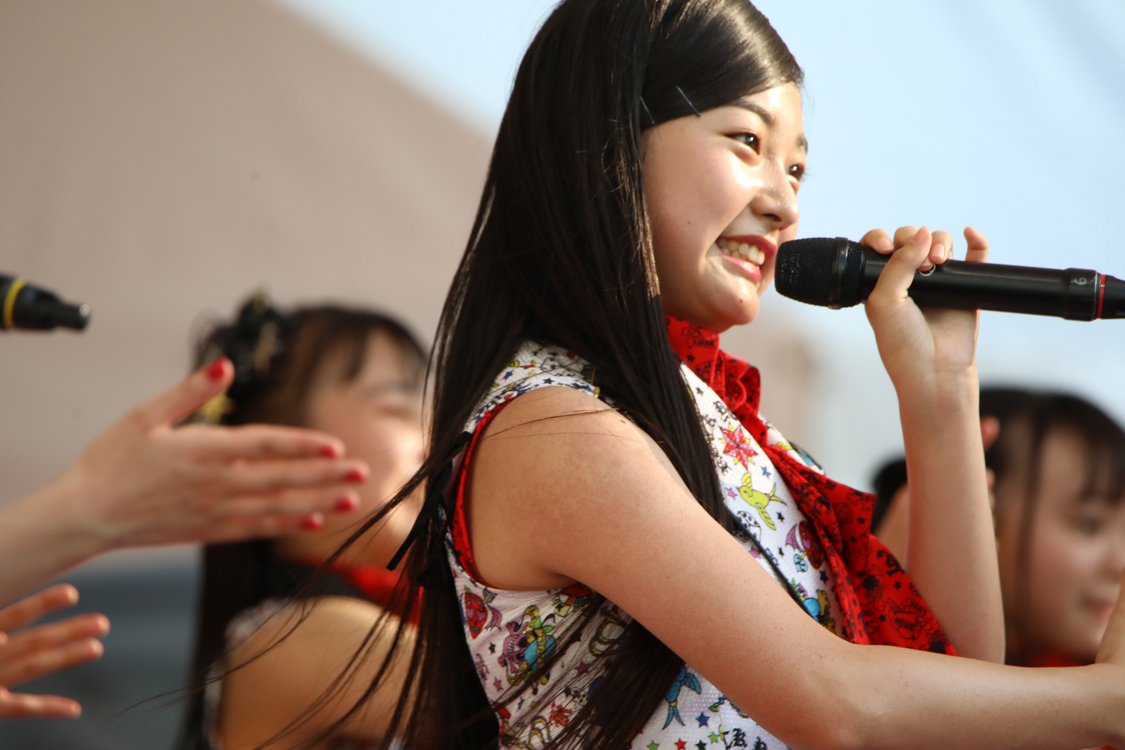 AKB48＜TOKYO IDOL FESTIVAL 2019＞｜SMILE GARDEN（2019年8月3日）