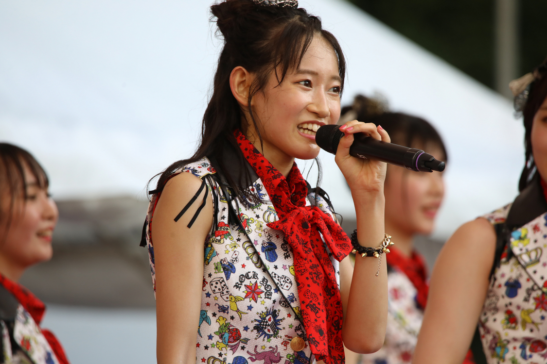 AKB48＜TOKYO IDOL FESTIVAL 2019＞｜SMILE GARDEN（2019年8月3日）