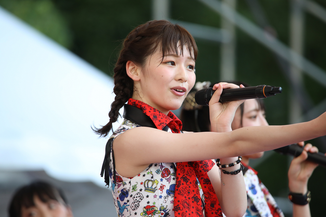 AKB48＜TOKYO IDOL FESTIVAL 2019＞｜SMILE GARDEN（2019年8月3日）
