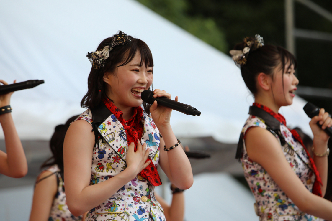 AKB48＜TOKYO IDOL FESTIVAL 2019＞｜SMILE GARDEN（2019年8月3日）