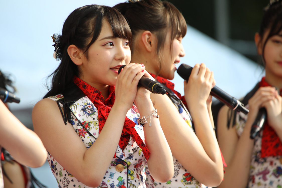 AKB48＜TOKYO IDOL FESTIVAL 2019＞｜SMILE GARDEN（2019年8月3日）