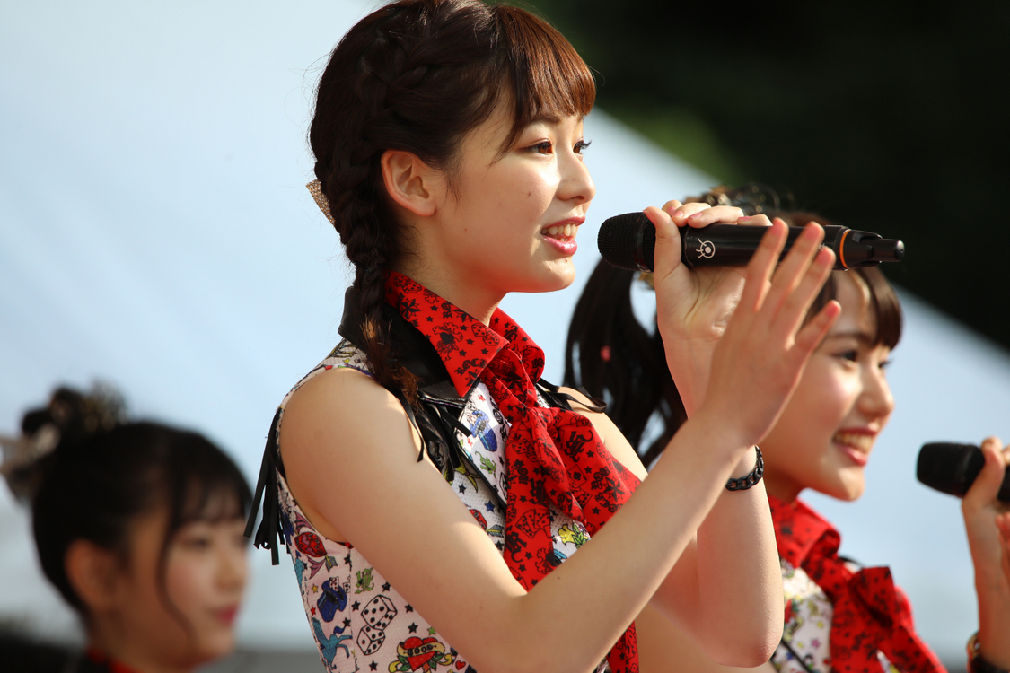 AKB48＜TOKYO IDOL FESTIVAL 2019＞｜SMILE GARDEN（2019年8月3日）