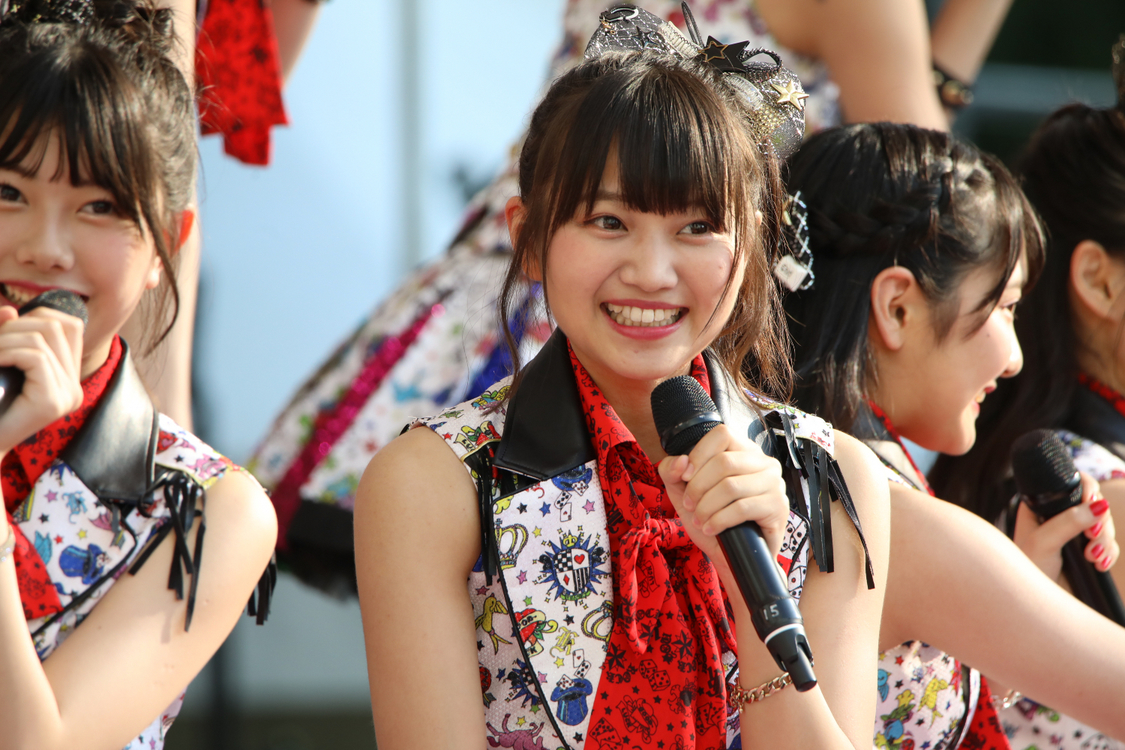 AKB48＜TOKYO IDOL FESTIVAL 2019＞｜SMILE GARDEN（2019年8月3日）