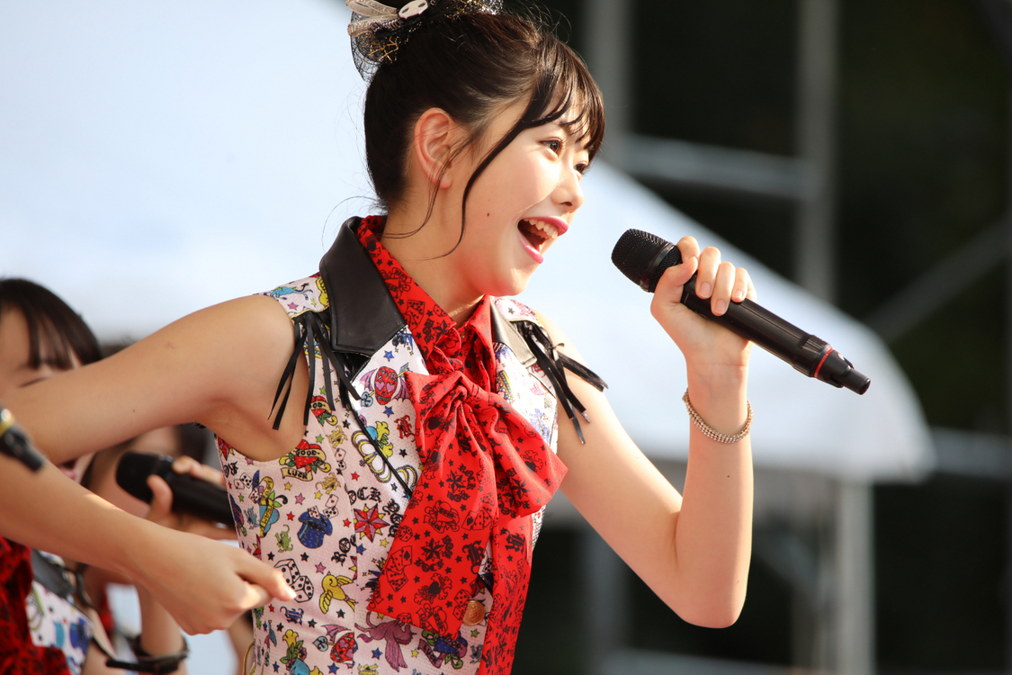 AKB48＜TOKYO IDOL FESTIVAL 2019＞｜SMILE GARDEN（2019年8月3日）