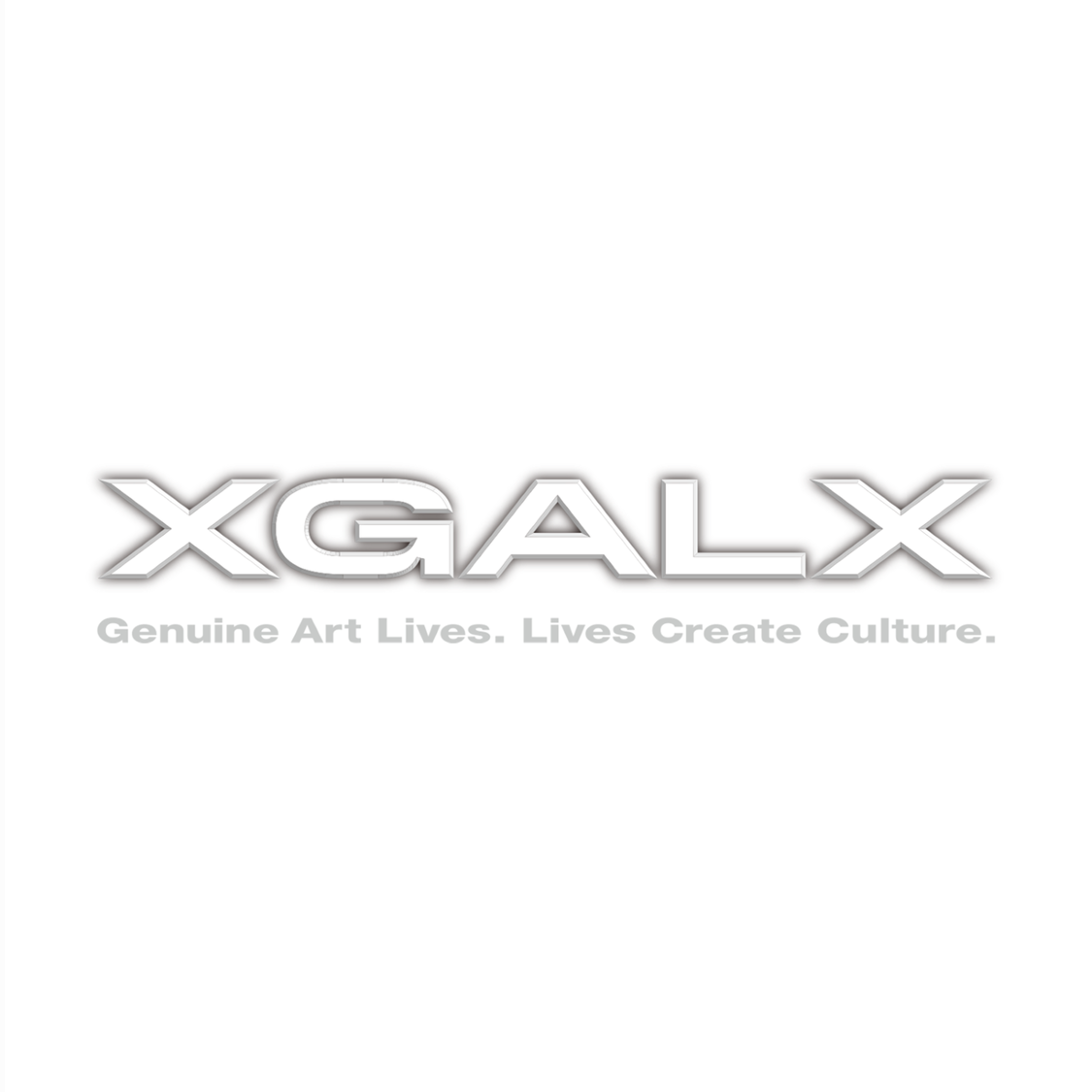 XGALX 新ブランドアイコン