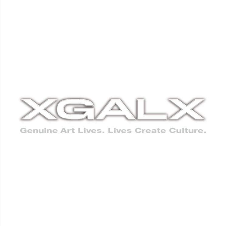 XGALX 新ブランドアイコン