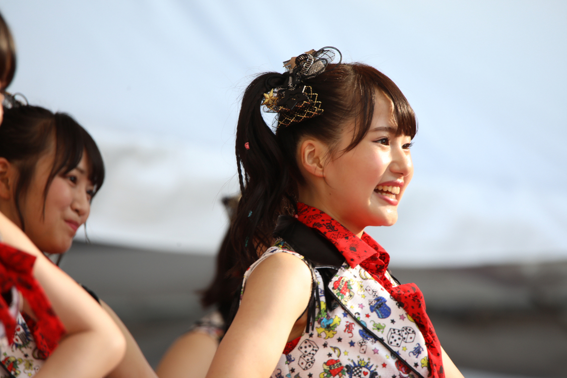 AKB48＜TOKYO IDOL FESTIVAL 2019＞｜SMILE GARDEN（2019年8月3日）