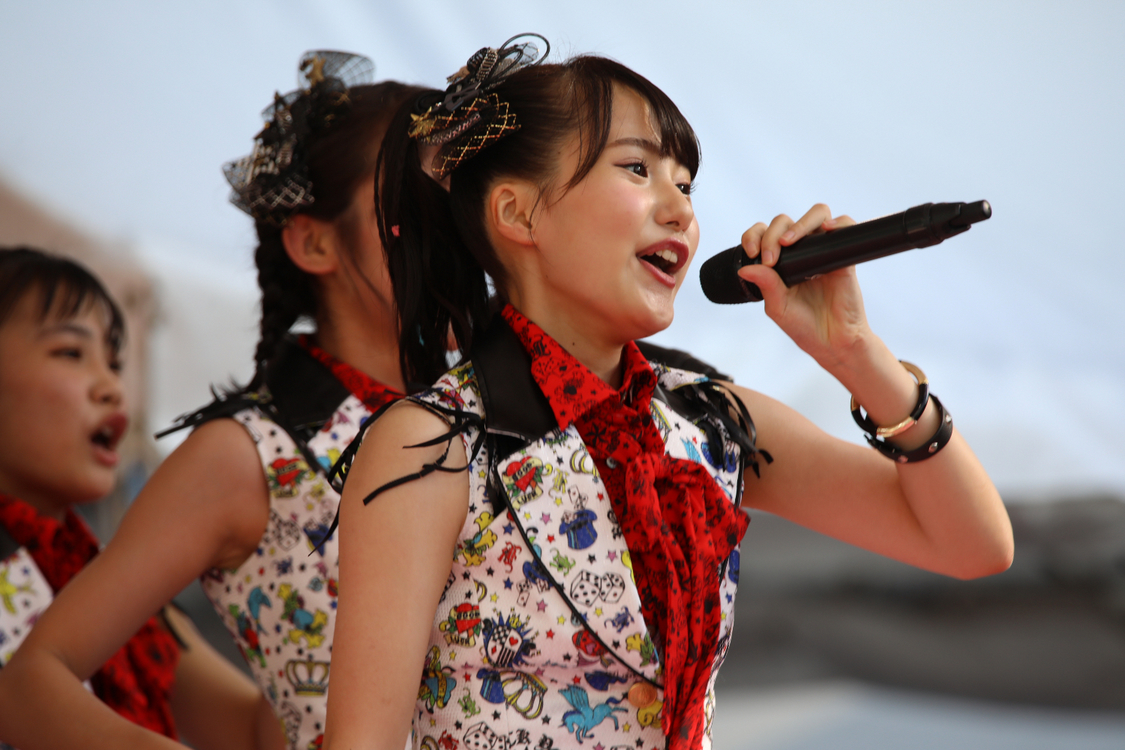 AKB48＜TOKYO IDOL FESTIVAL 2019＞｜SMILE GARDEN（2019年8月3日）