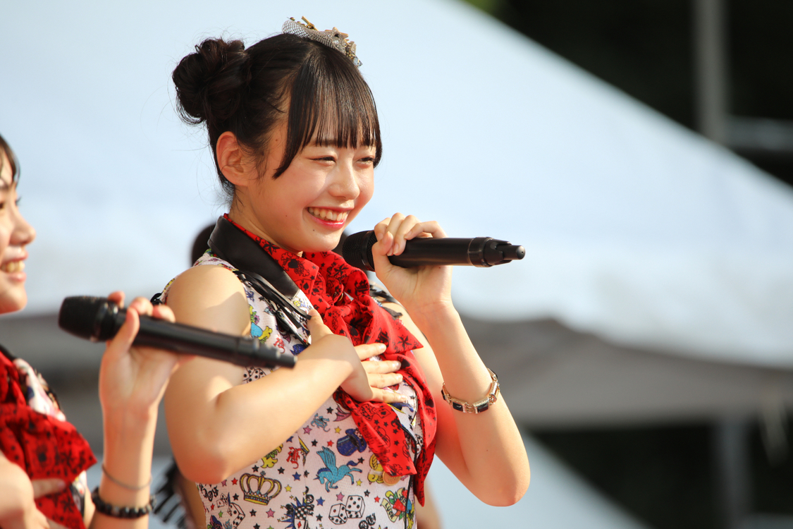 AKB48＜TOKYO IDOL FESTIVAL 2019＞｜SMILE GARDEN（2019年8月3日）