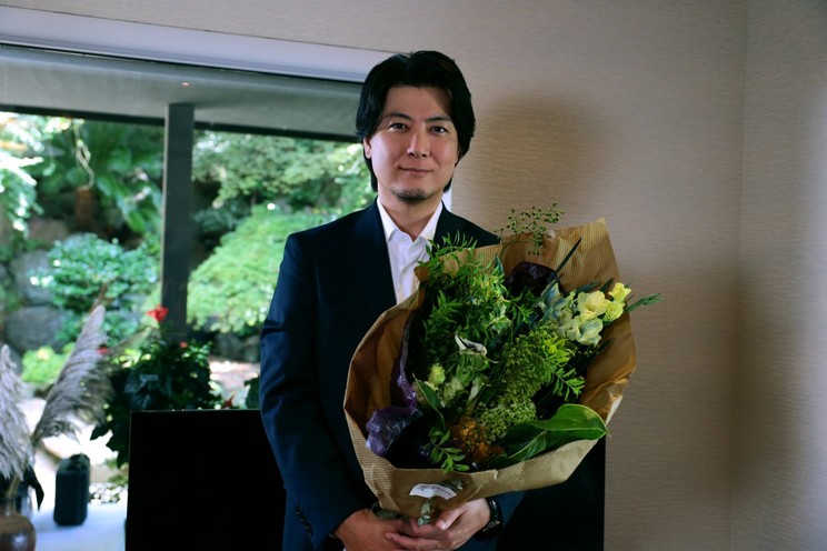玉山鉄二