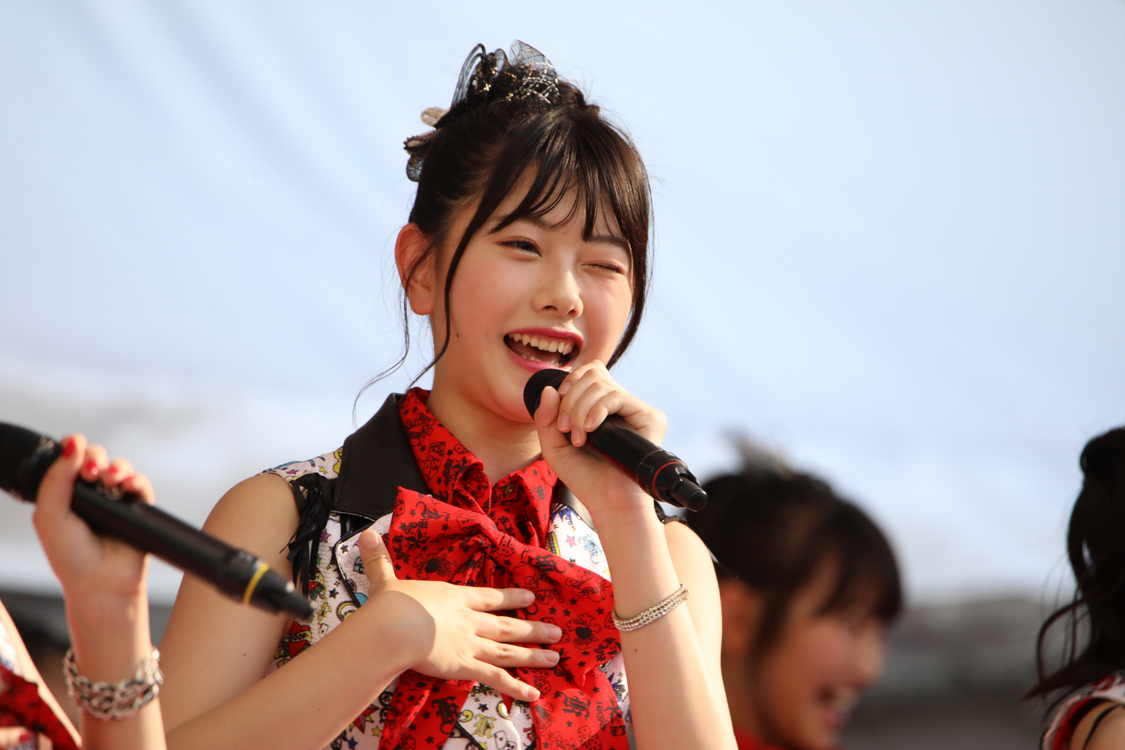 AKB48＜TOKYO IDOL FESTIVAL 2019＞｜SMILE GARDEN（2019年8月3日）